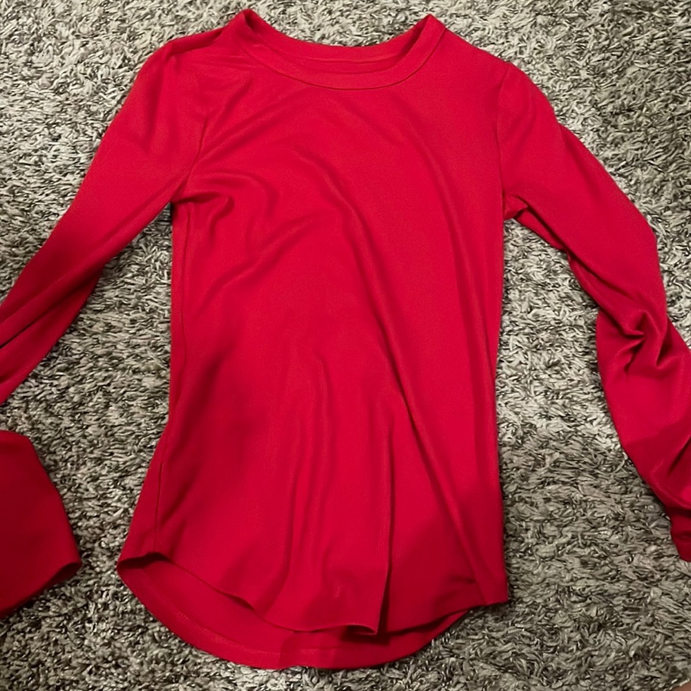 long sleeve shirt